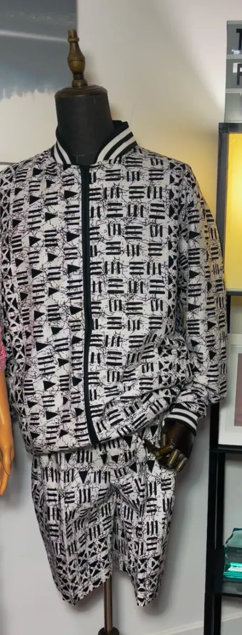 men jacket